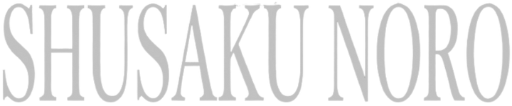 SHUSAKU NORO
